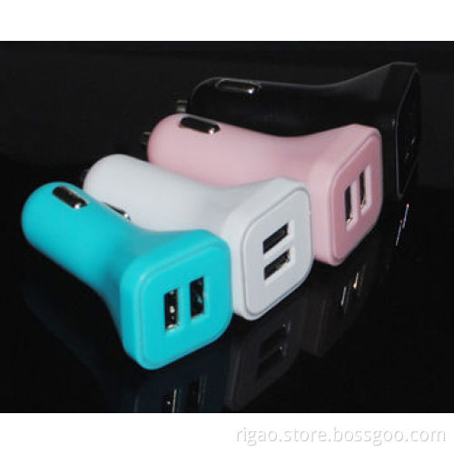 Emergency In-car Charger, USB, with 5V DC output